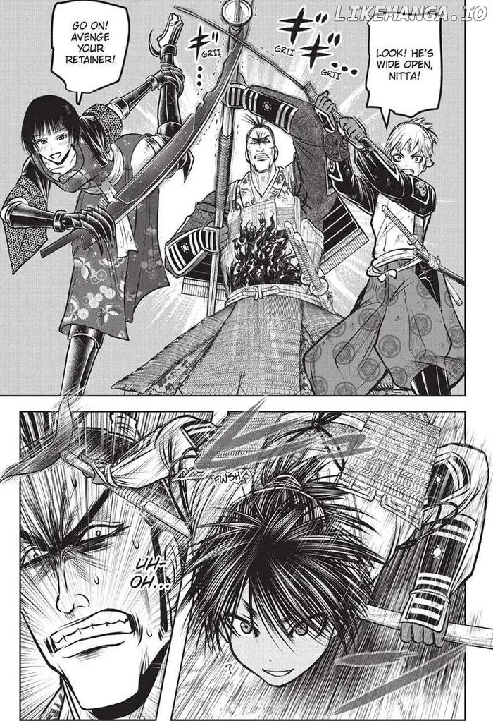 The Elusive Samurai Chapter 161 image 13_optimized